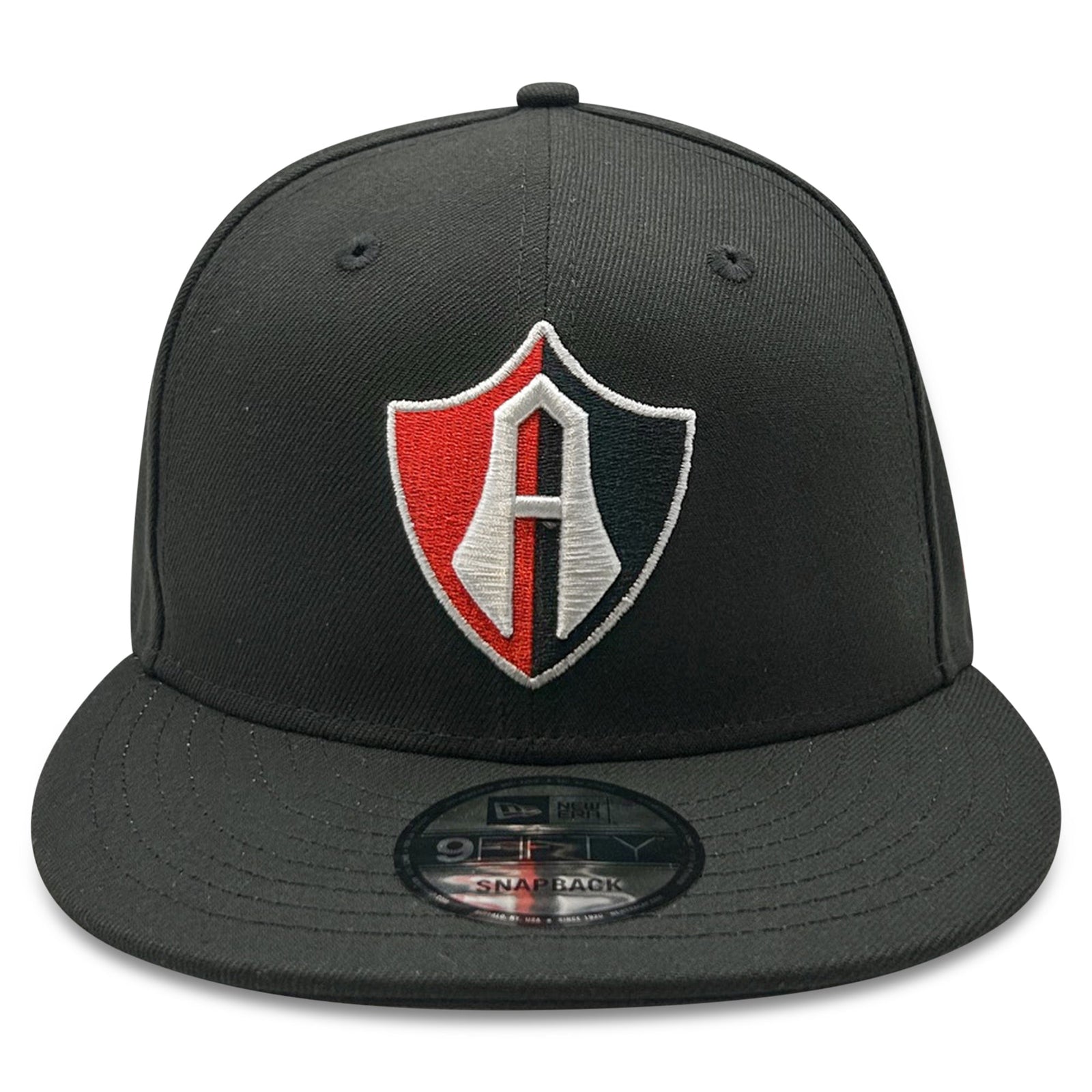 New Era Atlas 9FIFTY Snapback (Black) | SoccerWearhouse