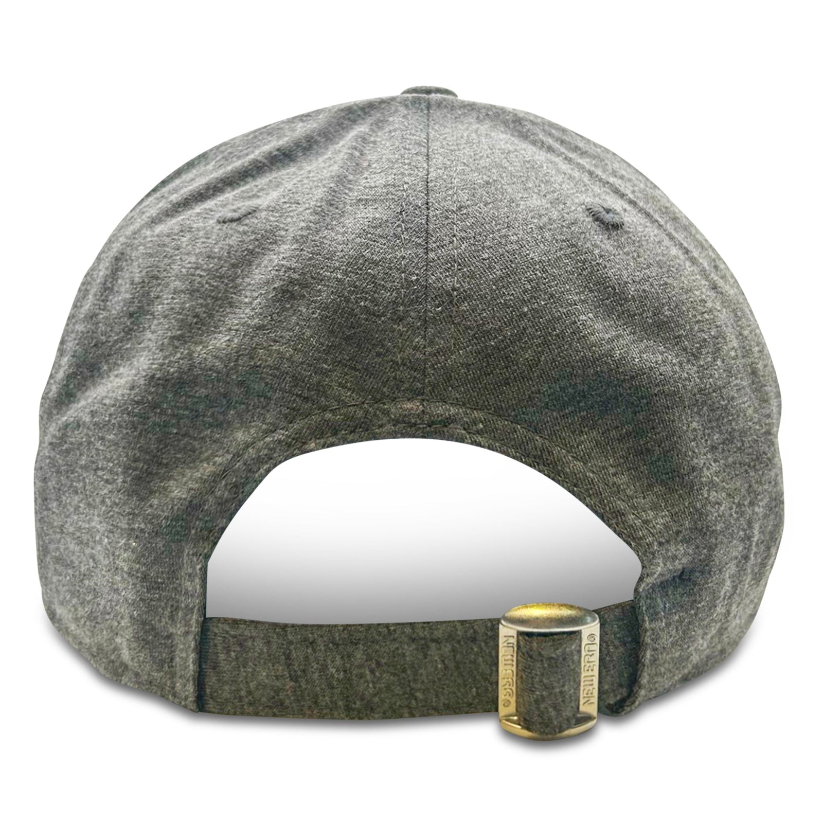 New Era Chelsea 9Forty Adjustable Hat (Heather Grey) | SoccerWearhouse