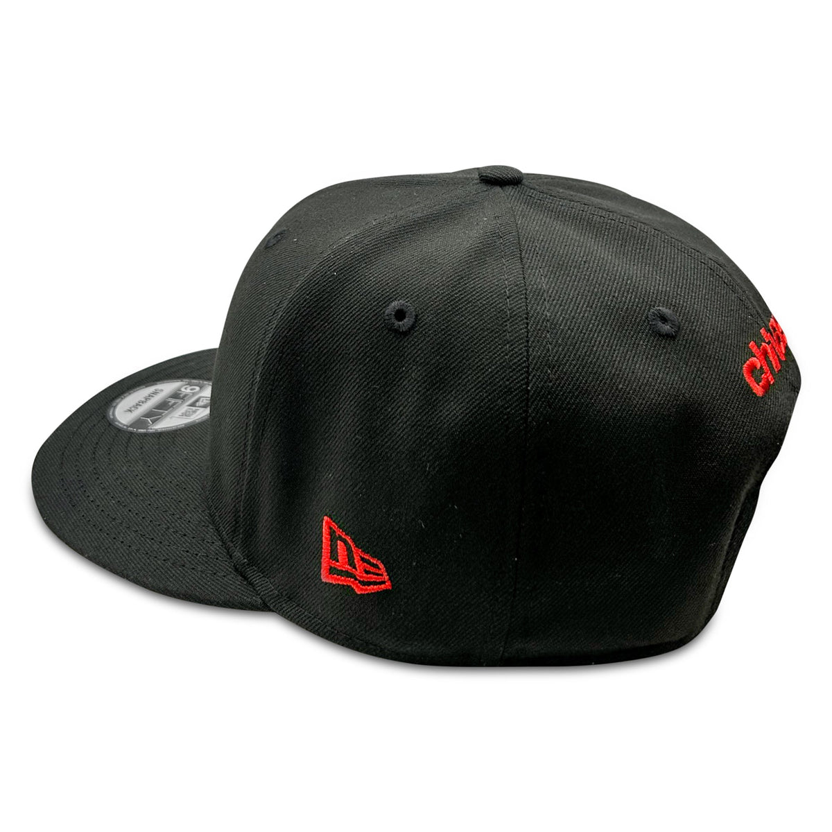 New Era Chivas de Guadalajara 9FIFTY Snapback (Black) | SoccerWearhouse
