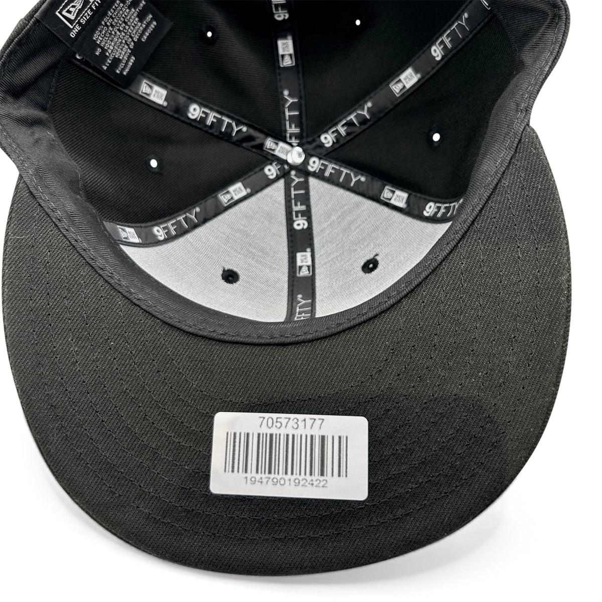 New Era Chivas de Guadalajara 9FIFTY Snapback (Black) | SoccerWearhouse
