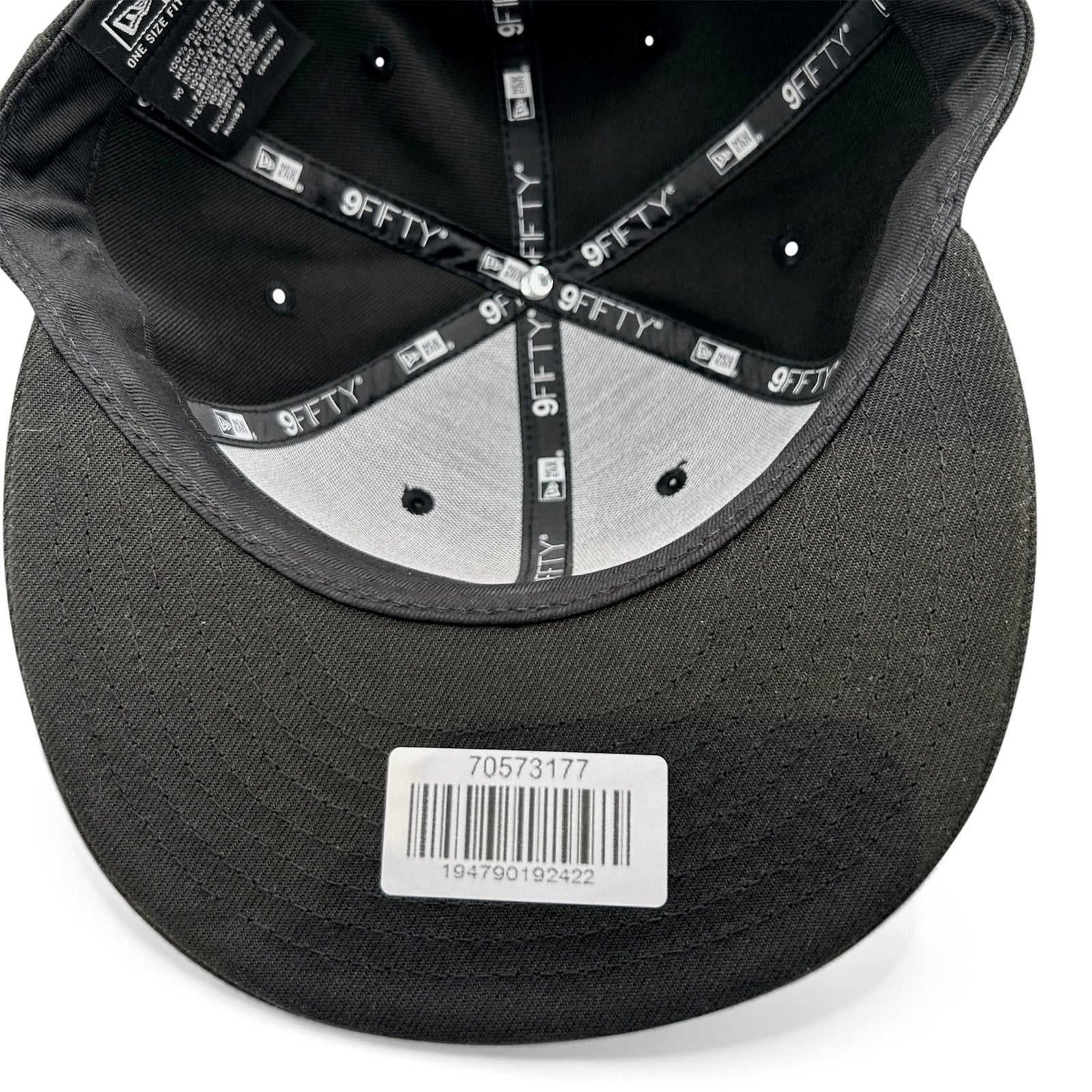New Era Chivas de Guadalajara 9FIFTY Snapback (Black) | SoccerWearhouse
