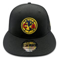 New Era Club America 9FIFTY Snapback (Black)
