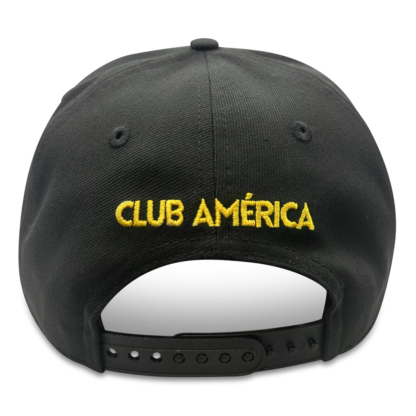 New Era Club America 9FIFTY Snapback (Black) | SoccerWearhouse