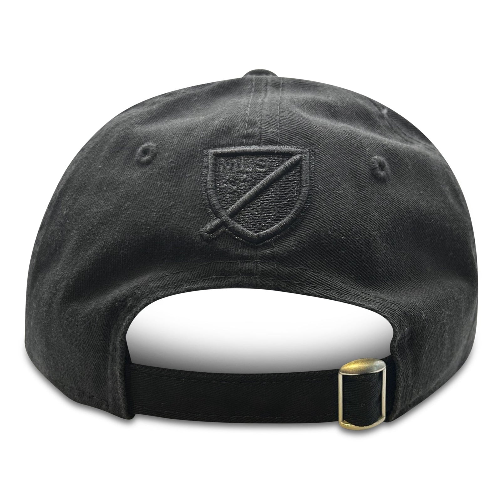 New Era Icon LAFC 9Twenty Adjustable Hat (Black) | SoccerWearhouse