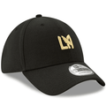 New Era LAFC 39Thirty Hat (Black/Gold)
