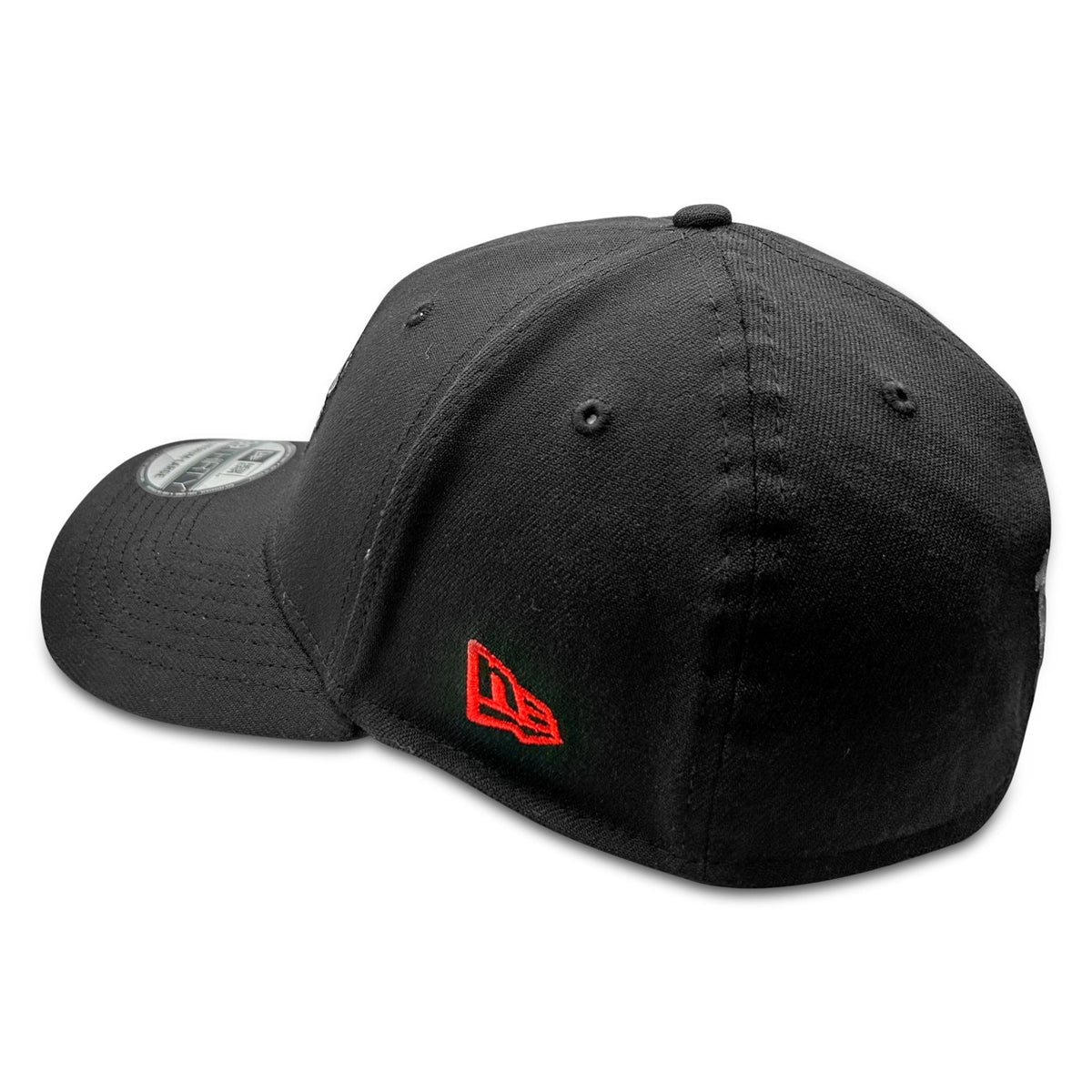 New Era Manchester United 39Thirty Hat (Black) | SoccerWearhouse