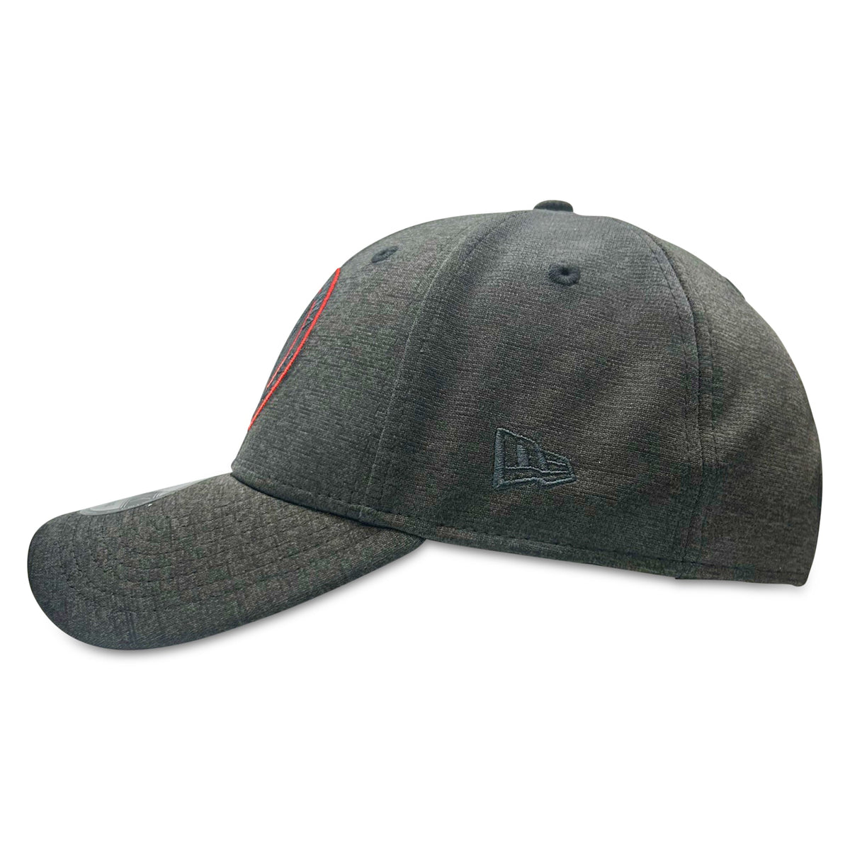 New Era Xolos 9FORTY Adjustable Hat (Black) | SoccerWearhouse