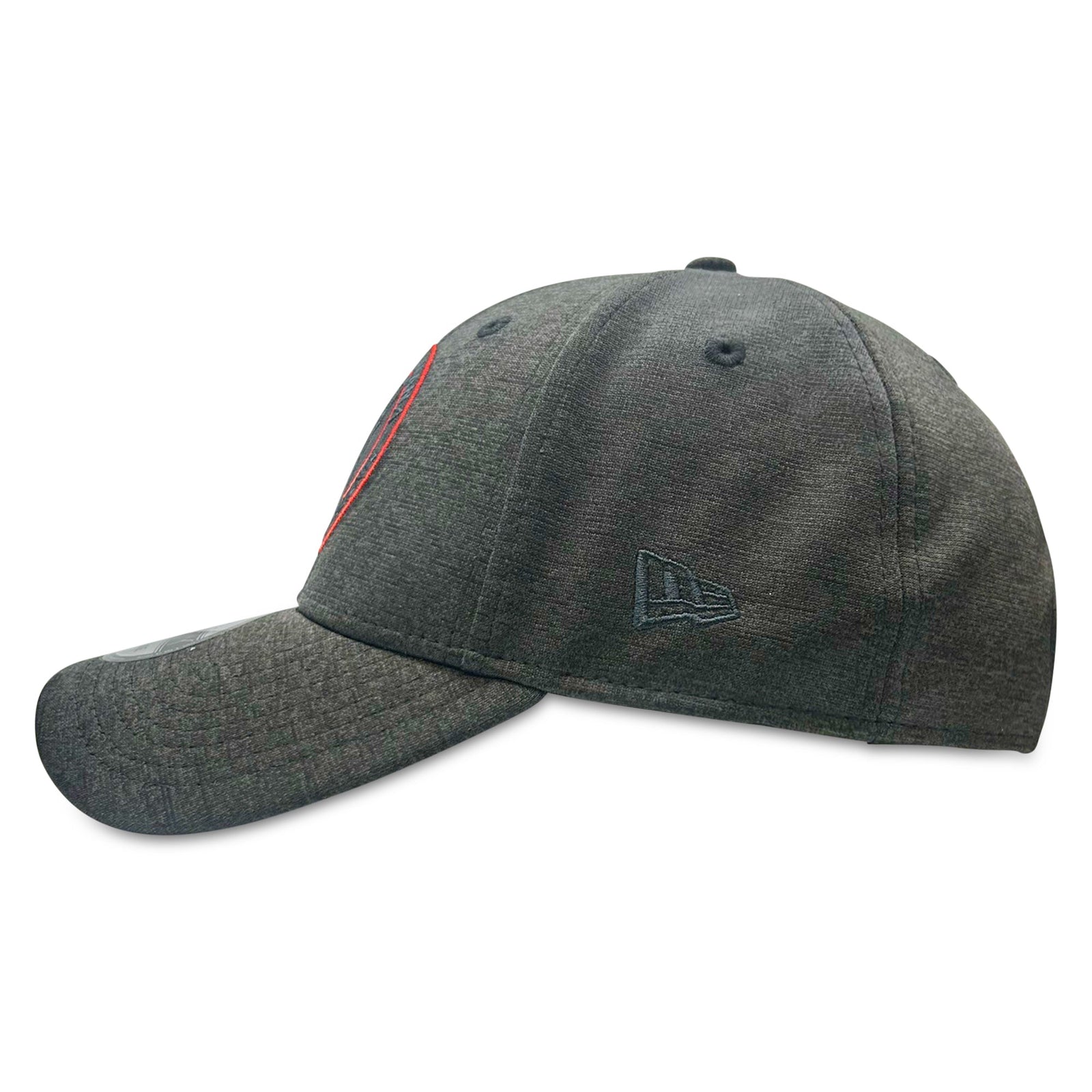 New Era Xolos 9FORTY Adjustable Hat (Black) | SoccerWearhouse