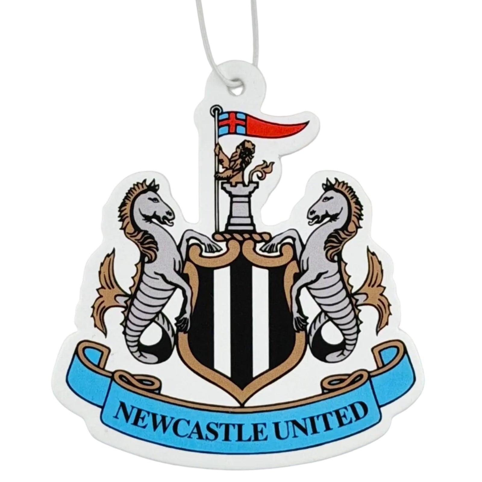 Newcastle United Air Freshener | SoccerWearhouse