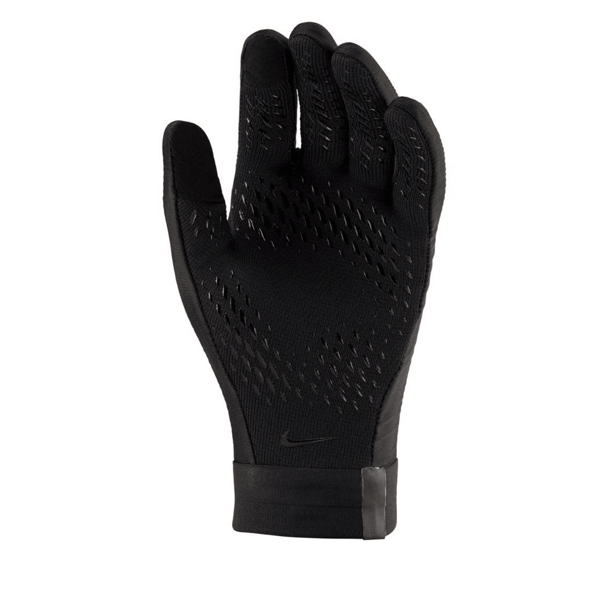 Nike Academy Thermafit Glove (Black) | SoccerWearhouse