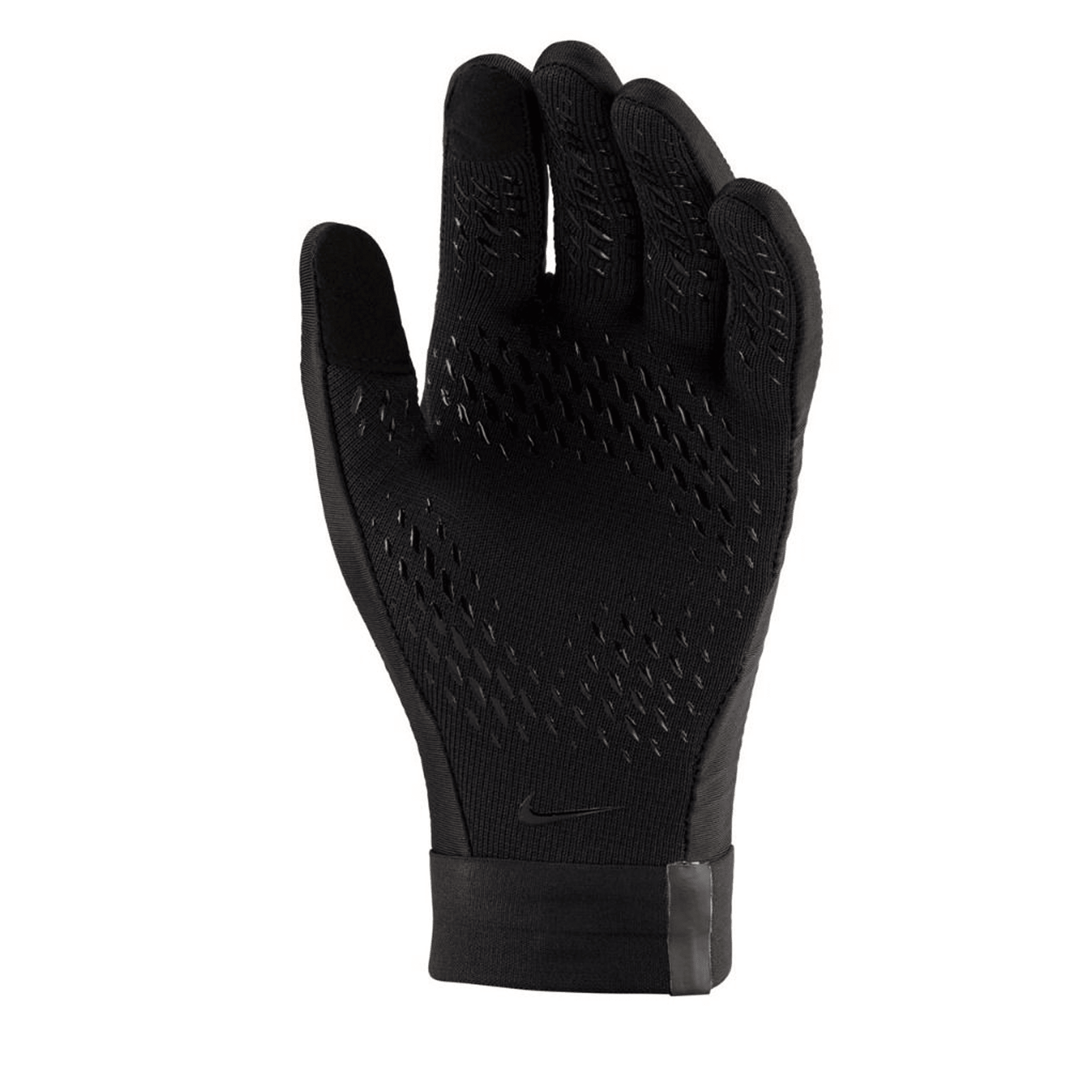 Nike Academy Thermafit Glove (Black) | SoccerWearhouse