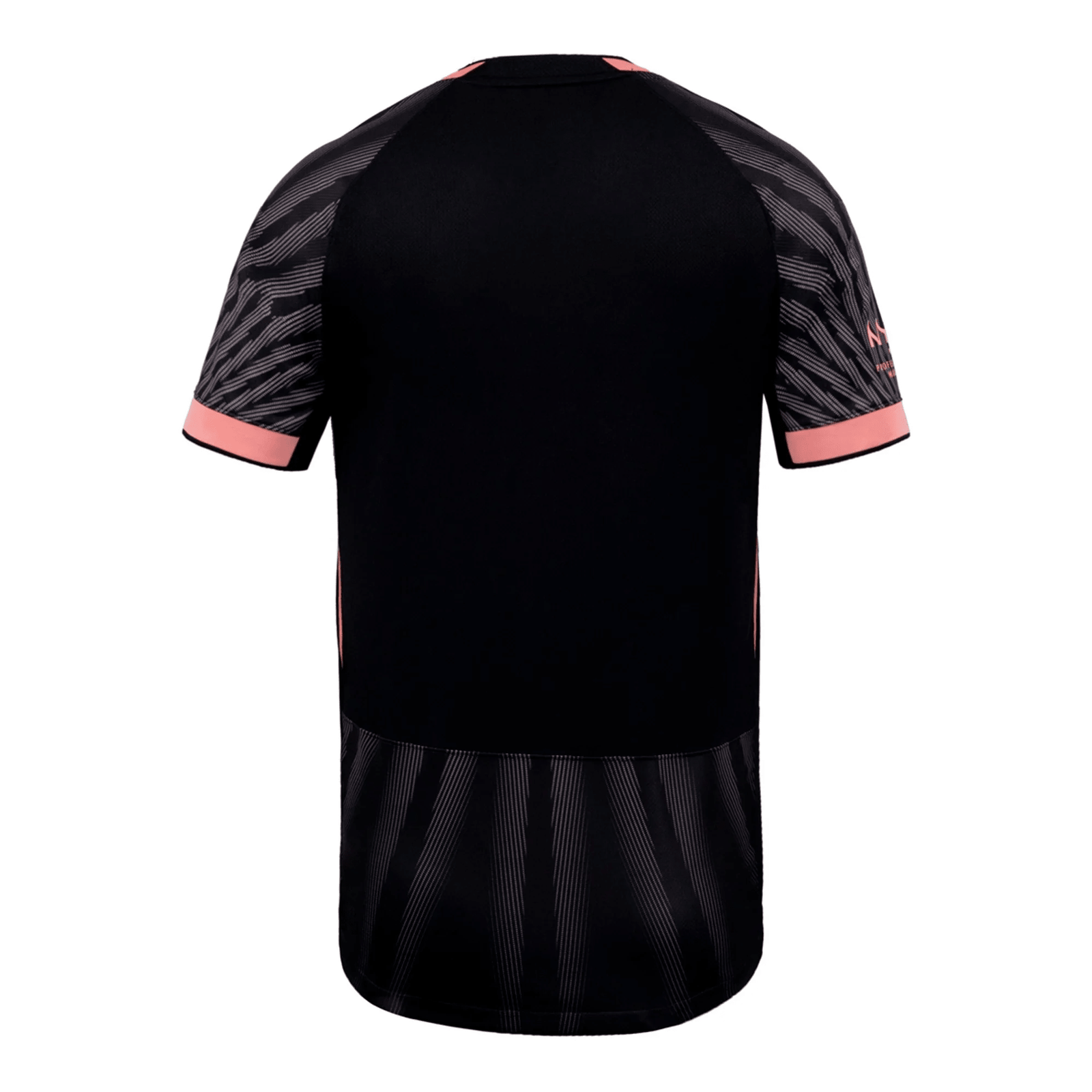 Nike Angel City Home Jersey 2026 (Black/Pink) | SoccerWearhouse