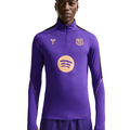 Nike Barcelona Away Strike Drill Top 26/27 (Purple/Black/Metallic Gold)