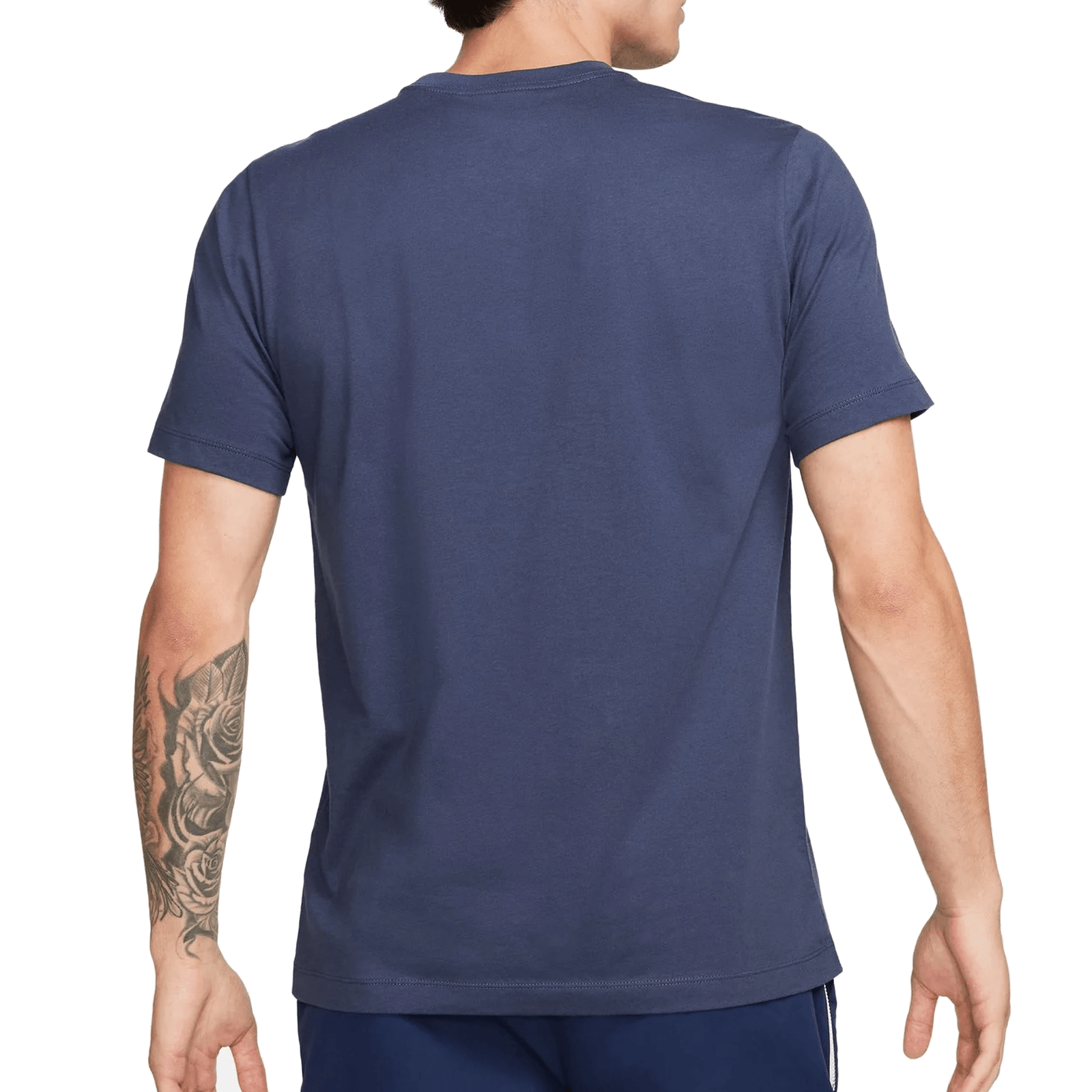 Nike Barcelona Som Un Equip T-Shirt 23/24 (Thunder Blue) | SoccerWearhouse