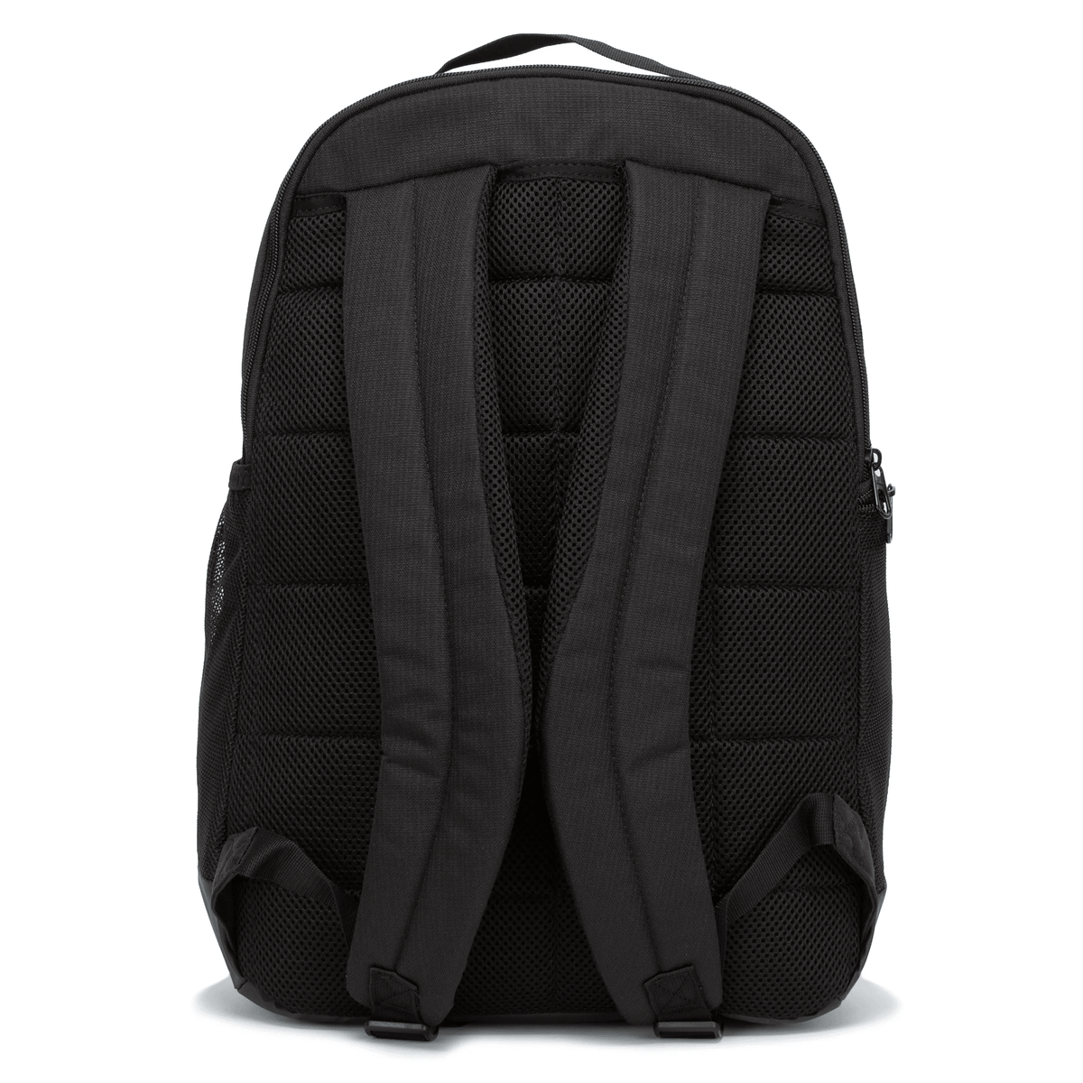 Nike Brasilia 9.5 Backpack (Black/White) | SoccerWearhouse
