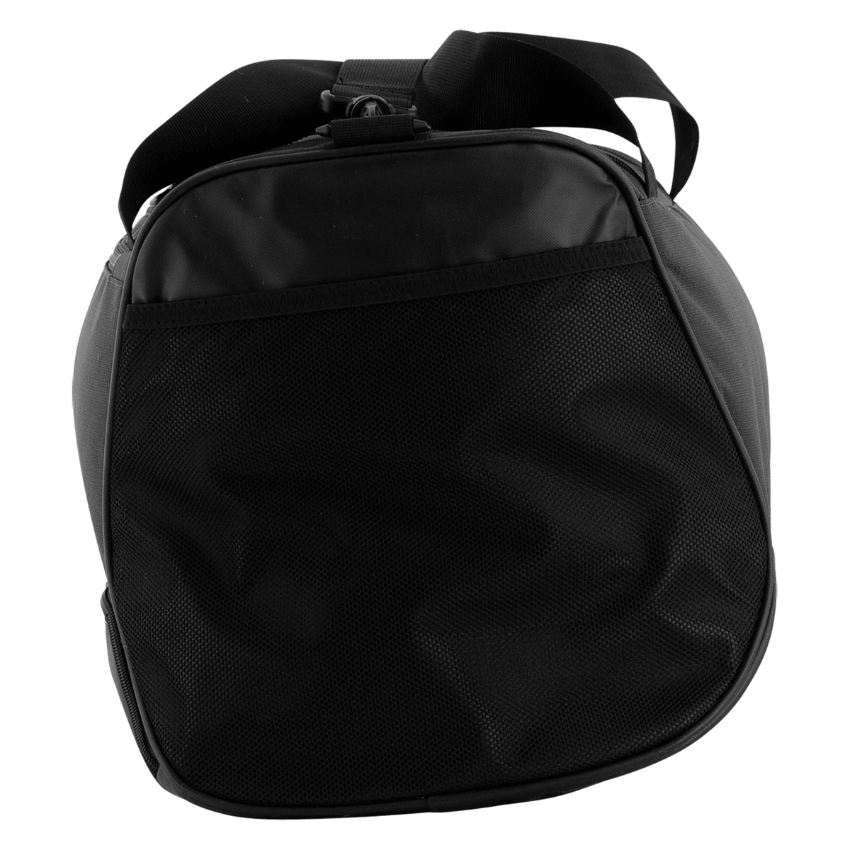 Nike Brasilia 9.5L Training Duffel Bag (Black/White) | SoccerWearhouse