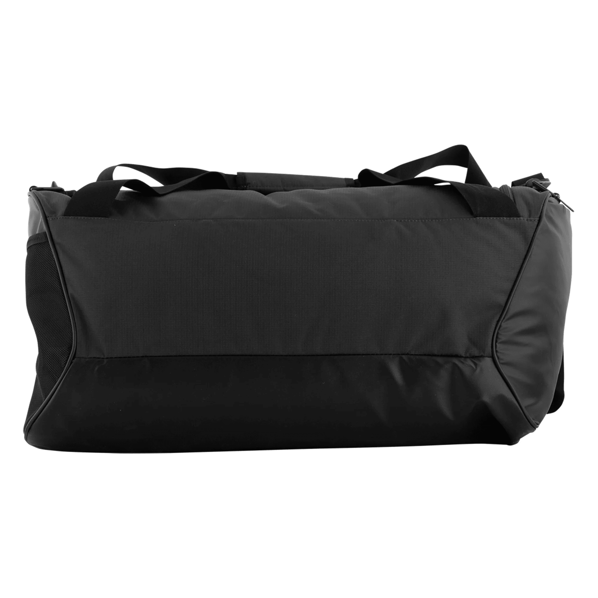 Nike Brasilia 9.5L Training Duffel Bag (Black/White) | SoccerWearhouse