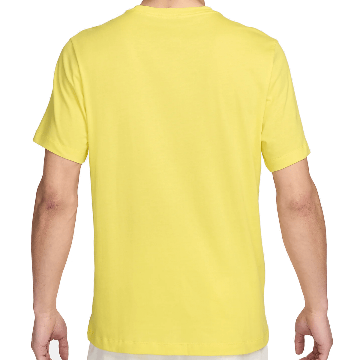 Nike Brazil Home Field T-Shirt 24/25 (Yellow) | SoccerWearhouse