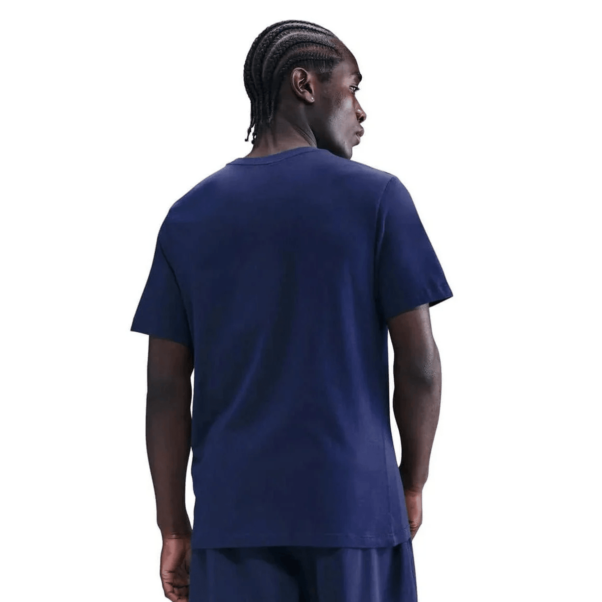 Nike Chelsea 25/26 Badge Logo T-Shirt (Obsidian) | SoccerWearhouse