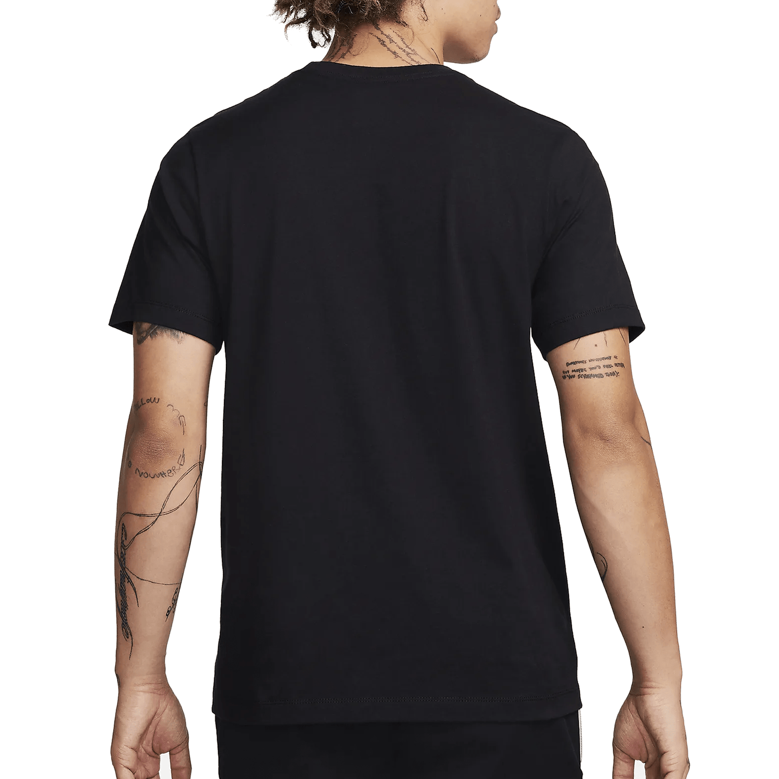 Nike Chelsea Swoosh T-Shirt 23/24 (Black/Mint Foam) | SoccerWearhouse