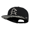Nike Club America 24/25 Pro Flatbill Adjustable Hat (Black)