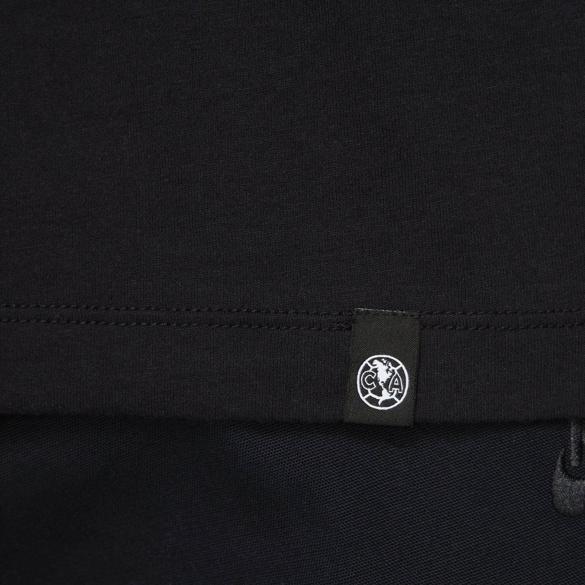 Nike Club America 25/26 Heritage T-Shirt(Black) | SoccerWearhouse