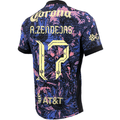 Nike Club America Authentic Alejandro Zendejas Third Jersey 24/25 (Purple)