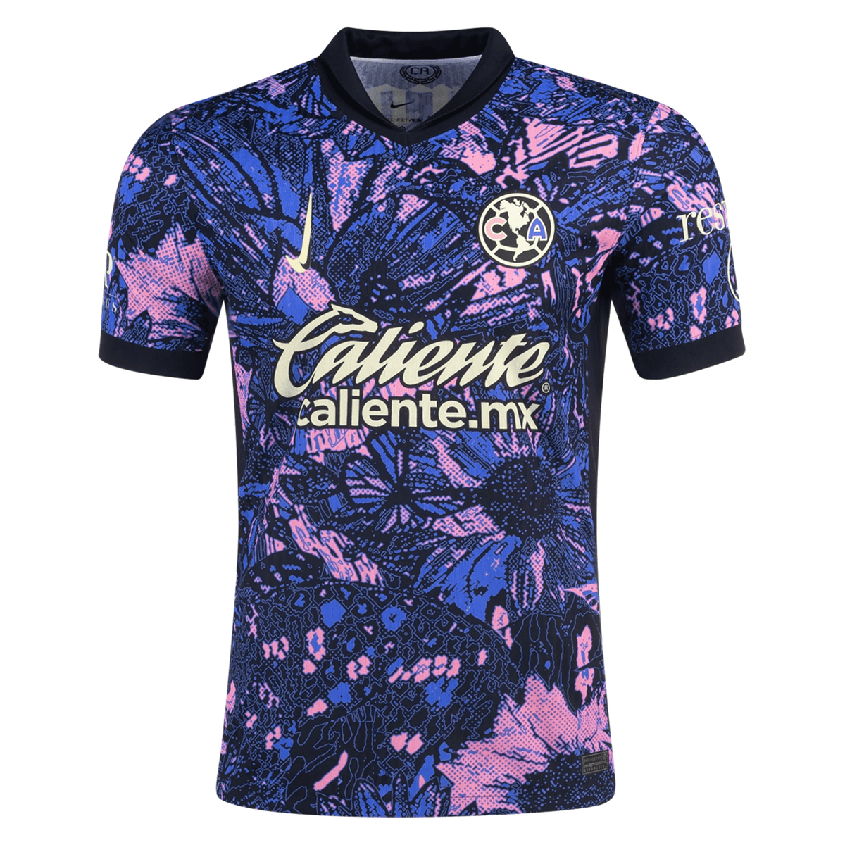 Nike Club America Authentic Richard Sánchez Third Jersey 24/25 (Purple) | SoccerWearhouse