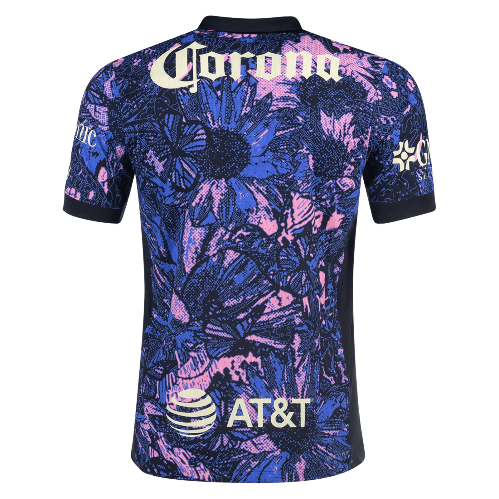 Nike Club America Authentic Richard Sánchez Third Jersey 24/25 (Purple) | SoccerWearhouse
