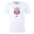 Nike Corinthians Crest T-Shirt 24/25 (White)
