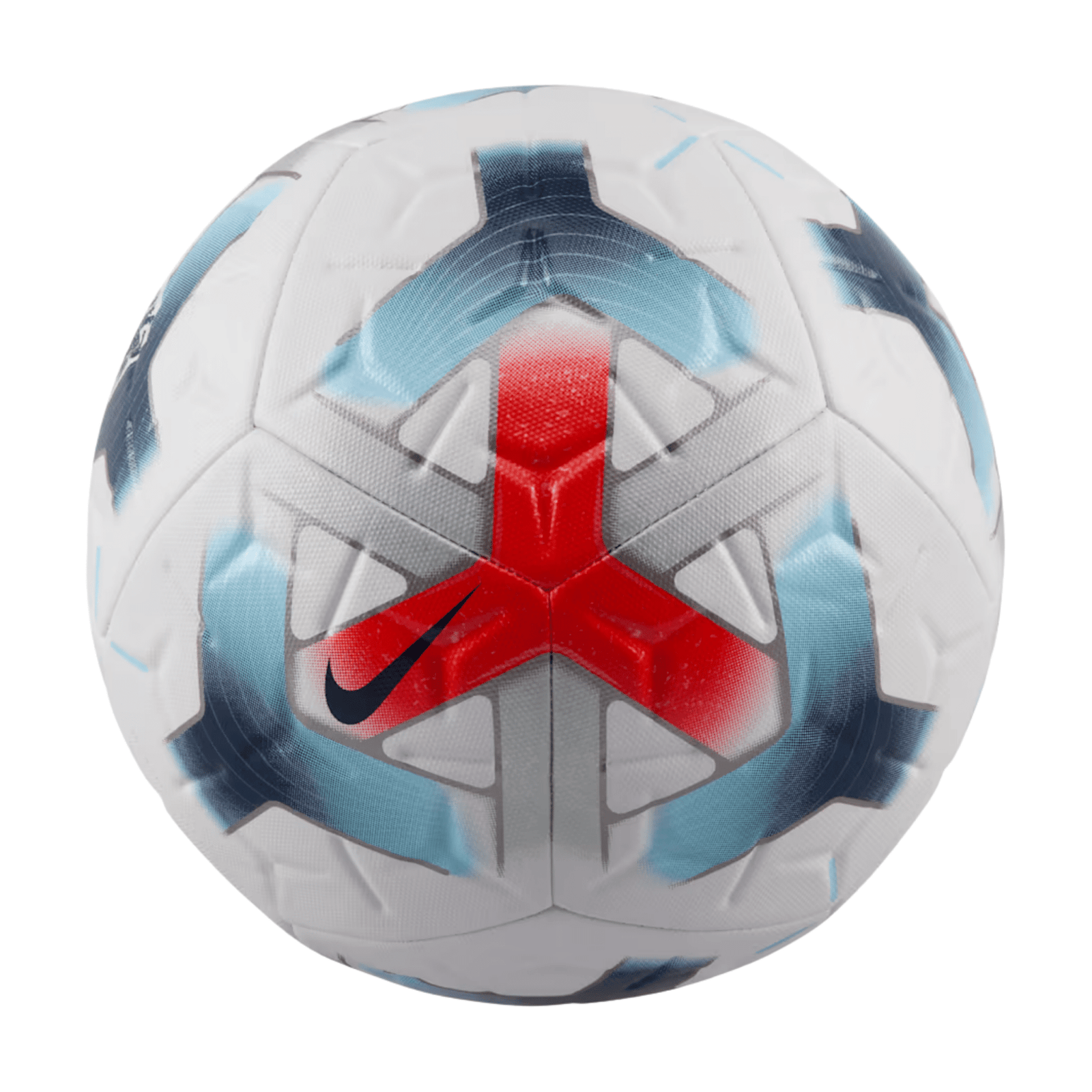 Nike England Academy Soccer Ball (White/Red/Blue) | SoccerWearhouse