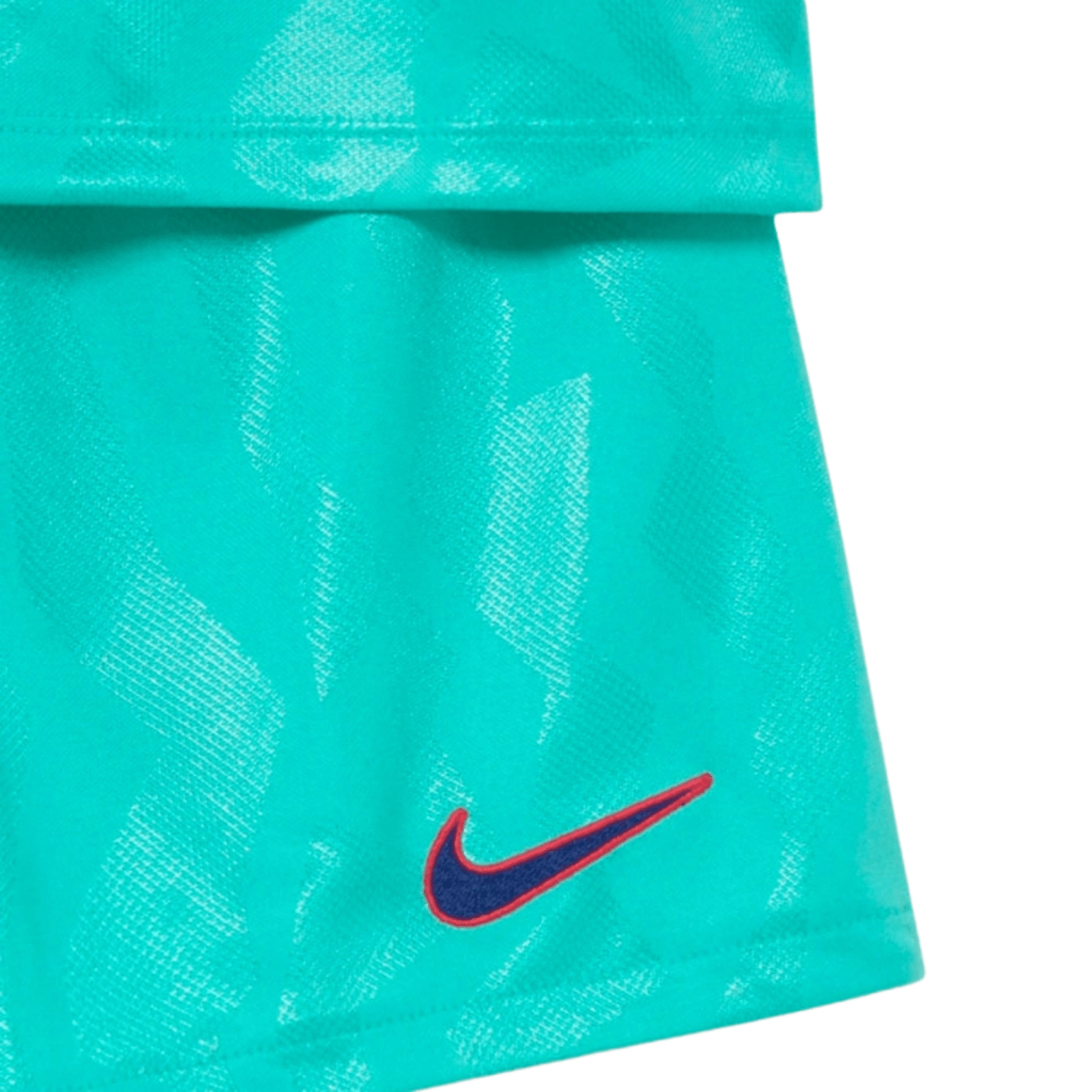 Nike FC Barcelona 26/27 Little Kids Third 3-Piece Soccer Jersey Set (Green Frost) | SoccerWearhouse