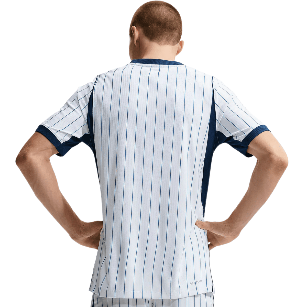 Nike Inter Milan Match Authentic Away Jersey 26/27 (White/Blue) | SoccerWearhouse