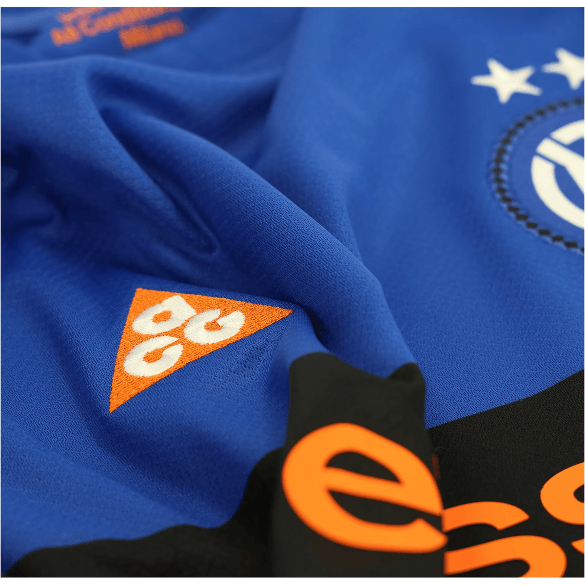 Nike Inter Milan Special Edition ACG Jersey 25/26 (Hyper Blue/Black/Safety Orange) | SoccerWearhouse
