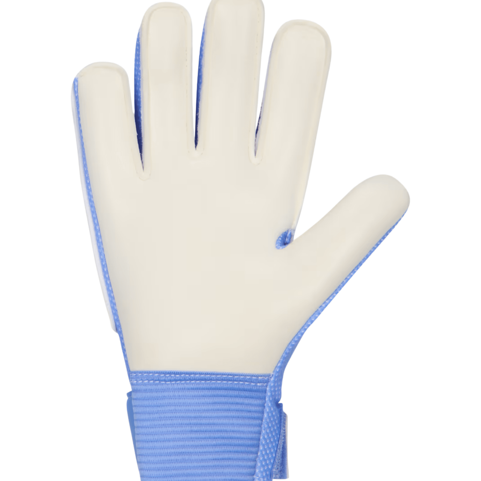 Nike Jr. GK Match Goalkeeper Gloves (Royal/Black/Orange) | SoccerWearhouse