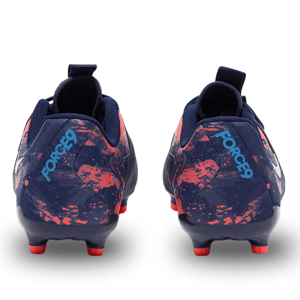 Nike Jr. Phantom GX II Erling Haaland Academy FG/MG Soccer Cleats (Blue Void/Chrome) | SoccerWearhouse