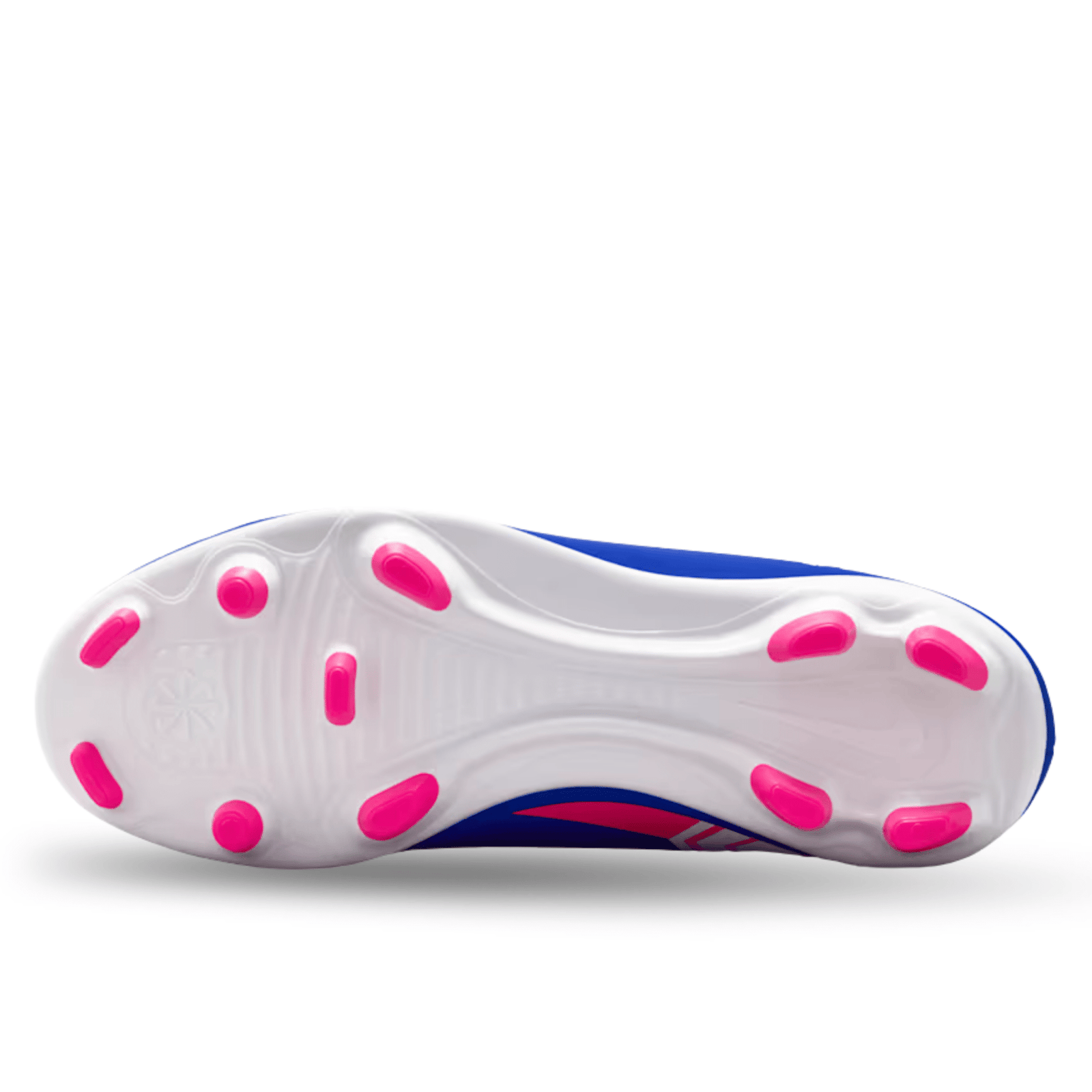 Nike Jr Superfly 10 Club FG/MG Soccer Cleats (Racer Blue/White) | SoccerWearhouse