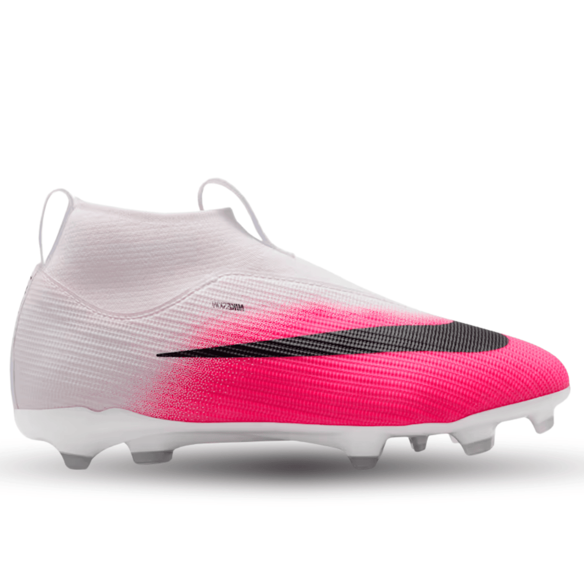 Nike Jr. Superfly 11 Academy Firm Ground Soccer Cleats (Multi/Black) | SoccerWearhouse