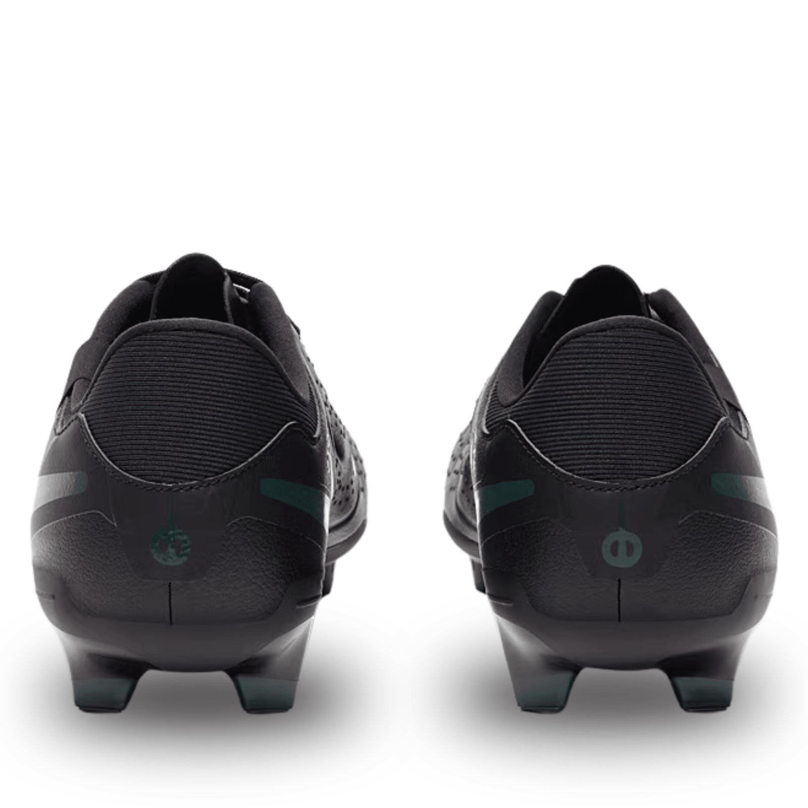 Nike Legend 10 Academy FG/MG Soccer Cleats (Black/Deep - Jungle) | SoccerWearhouse