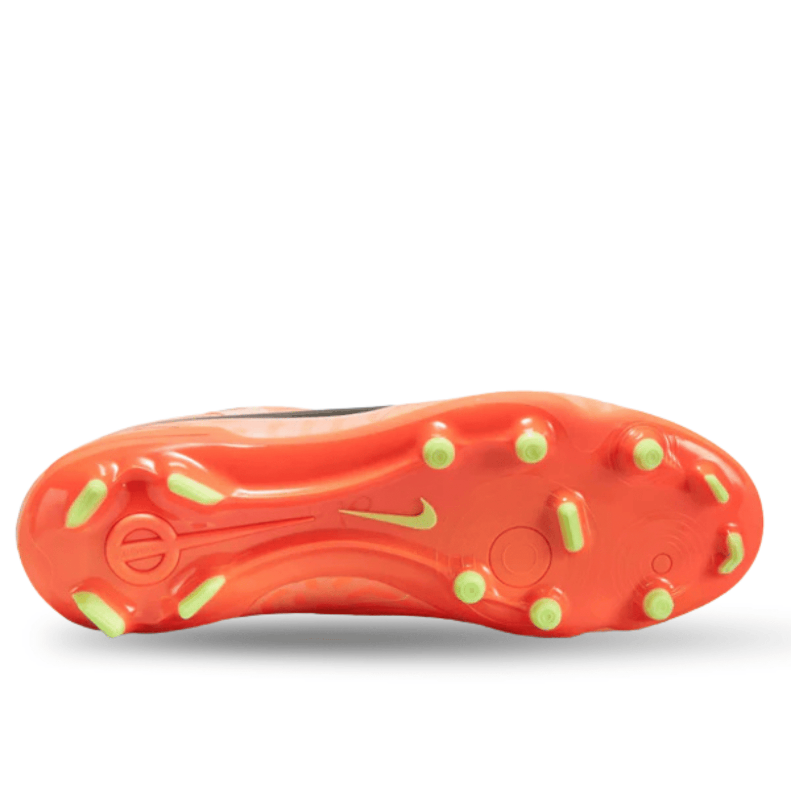 Nike Legend 10 Academy FG/MG Soccer Cleats (Guava Ice/Black) | SoccerWearhouse