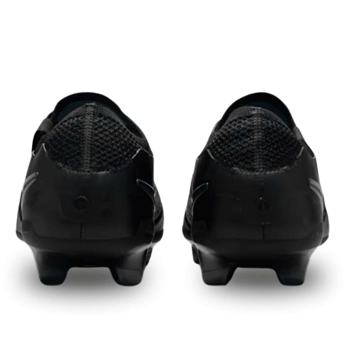 Nike Legend 10 Elite FG Soccer Cleats (Black/Deep Jungle) | SoccerWearhouse