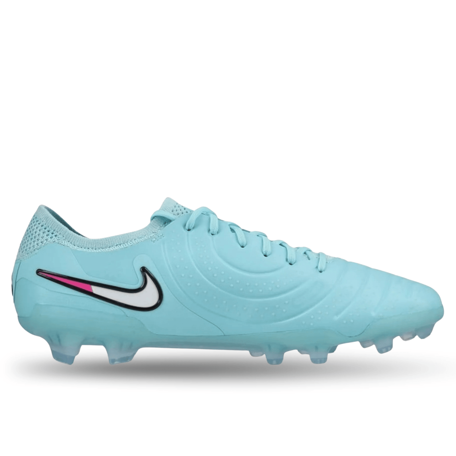Nike Legend 10 Elite FG Soccer Cleats (Copa/White) | SoccerWearhouse