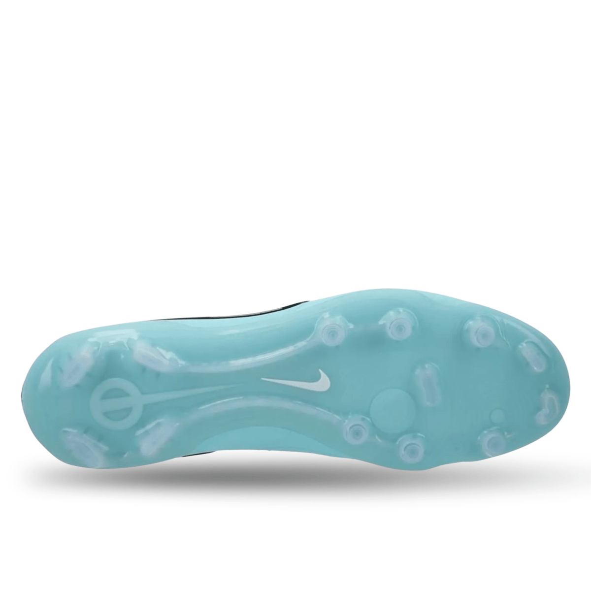 Nike Legend 10 Elite FG Soccer Cleats (Copa/White) | SoccerWearhouse