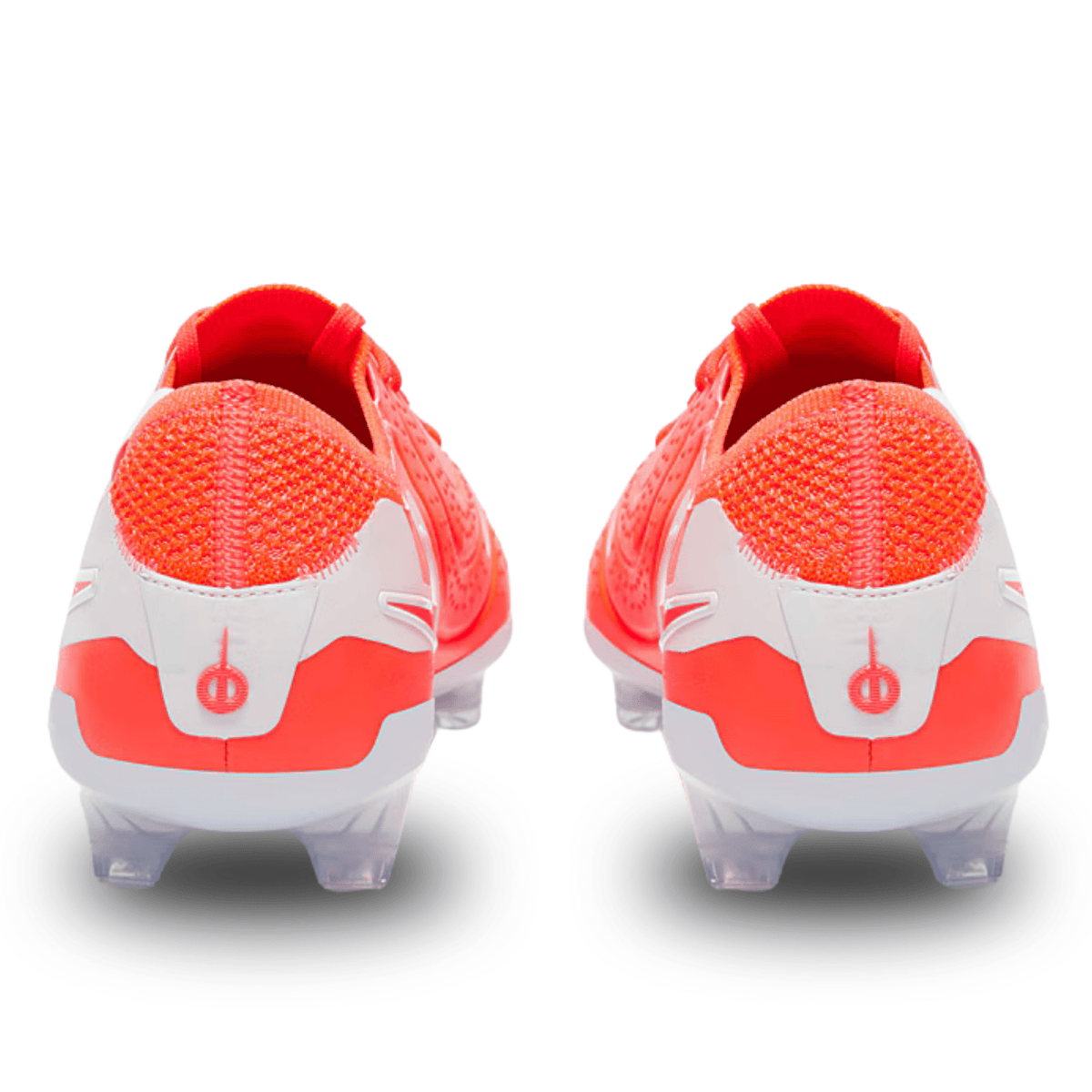 Nike Legend 10 Elite FG Soccer Cleats (Hot Lava/White) | SoccerWearhouse
