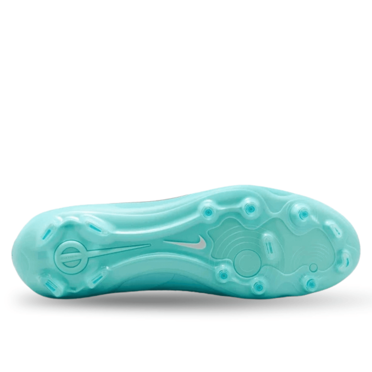 Nike Legend 10 Pro FG Soccer Cleats (Copa/White) | SoccerWearhouse