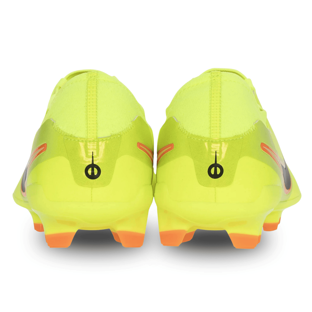 Nike Legend 10 Pro Firm Ground Soccer Cleats (Volt/Black) | SoccerWearhouse