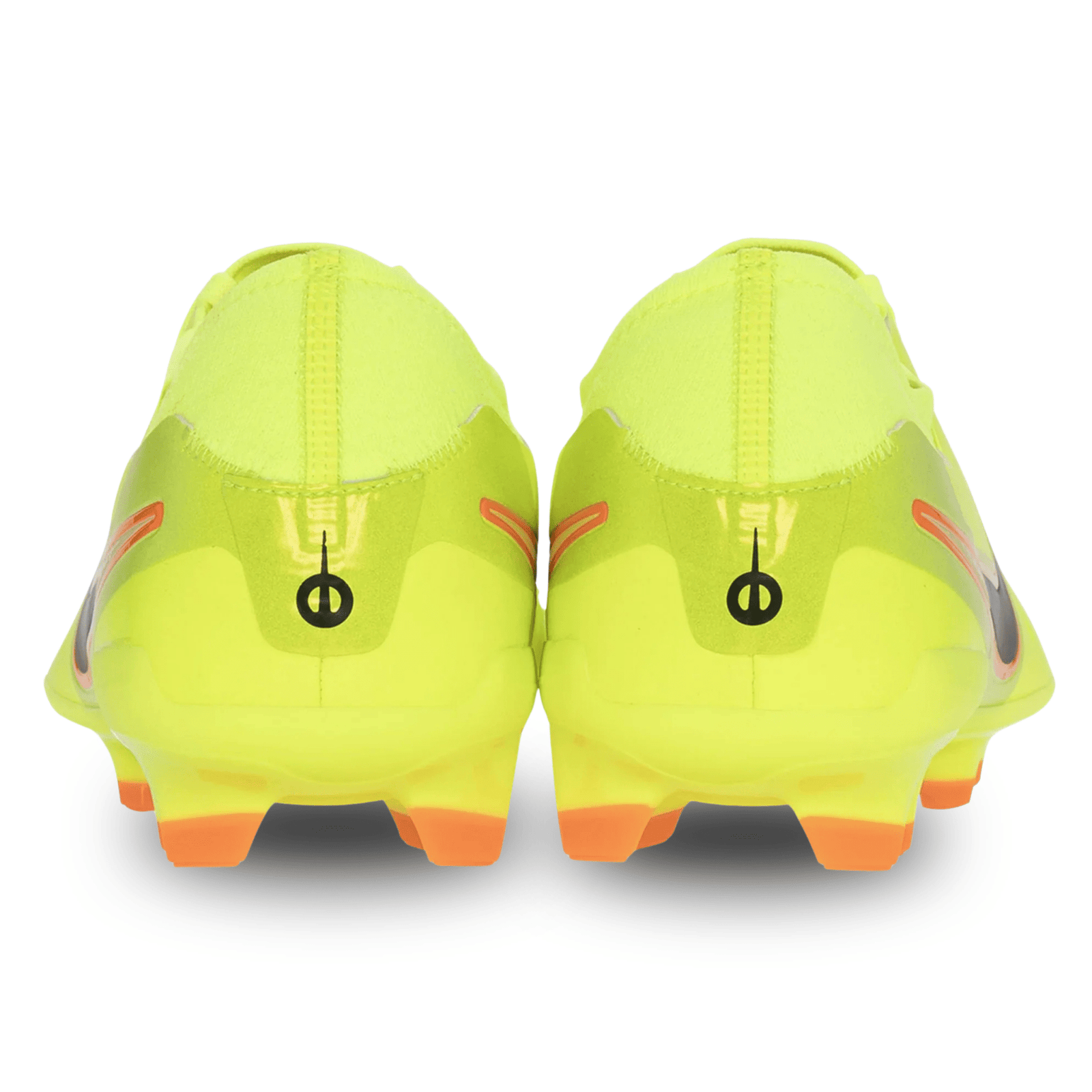 Nike Legend 10 Pro Firm Ground Soccer Cleats (Volt/Black) | SoccerWearhouse