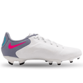 Nike Legend 9 Academy FG/MG (White/Baltic Blue)