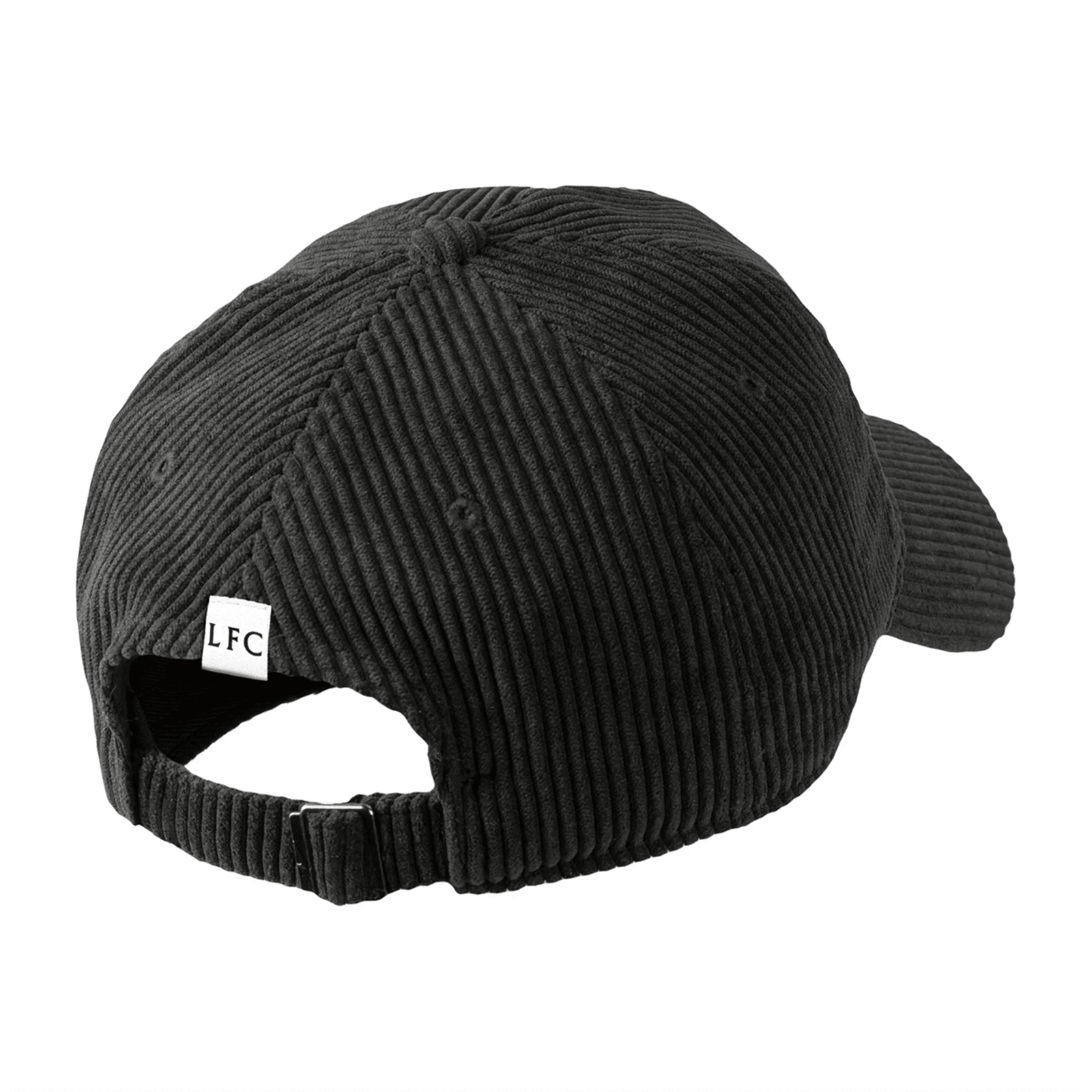 Nike Liverpool Corduroy Hat 24/25 (Black) | SoccerWearhouse