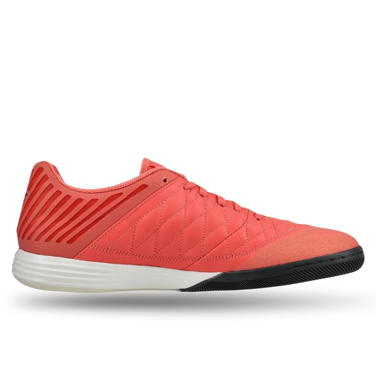 Nike Lunargato II Indoor Soccer Shoes (Apricot Agate/Anthracite) | SoccerWearhouse